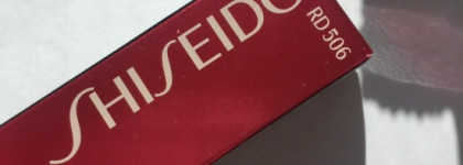 Яркая весна с шисейдо! Shiseido Veiled Rouge #RD 506 Carnevale