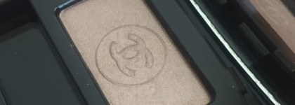 Chanel Ombre Essentielle Soft Touch Eyeshadow #45 Safari, #87 Taupe Grise