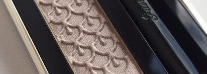 Guerlain Ecrin 1 Couleur Long-Lasting Eyeshadow Silky Powder #01 Taupe Secret