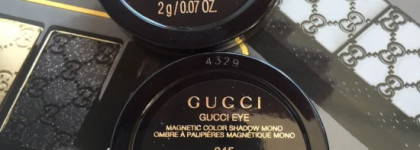 Gucci Magnetic Color Shadow Mono #045 Moonstone, #050 Oxydus