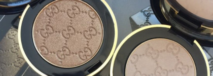 Gucci Magnetic Color Shadow Mono #045 Moonstone, #050 Oxydus