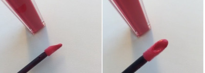 Яркие краски весны с Dior Rouge Dior Brillant Lipshine & Care Couture Color #775 Darling