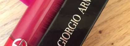Giorgio Armani Lip Maestro Intense Velvet Color #502 Artdeco