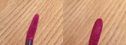 Giorgio Armani Lip Maestro Intense Velvet Color #502 Artdeco