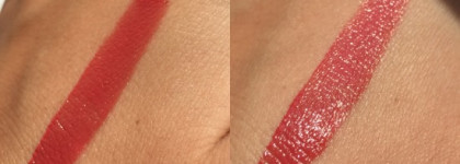 Прекрасный коралл. Shiseido Lacquer Rouge RD 314 Deep coral