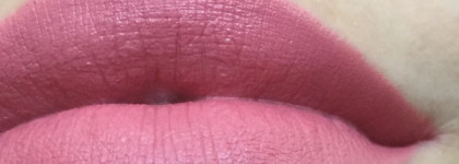 Too Faced Melted Liquified long  wear lipstick в оттенке Peony