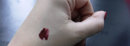 Lime Crime Velvetine Liquid To Matte Lip Stain ''Wicked"