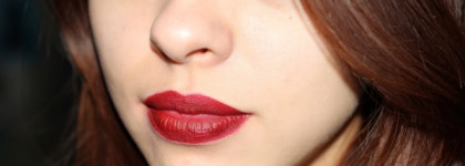 Lime Crime Velvetine Liquid To Matte Lip Stain ''Wicked"