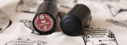 Свои губы, только лучше с Essence Longlasting Lipstick #06 «Barely There»