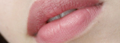 Матовый нюд-отличник - о чем еще мечтать?