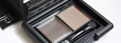 Рисуем брови с E.l.f Studio Eyebrow Kit Medium