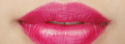 Летняя фуксия Essence Longlasting Lipstick #12 Blush my lips