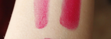Летняя фуксия Essence Longlasting Lipstick #12 Blush my lips