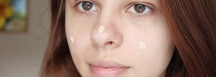 Спасение от жары для жирной и комбинированной кожи. Holika Holika Aqua Petit Jelly BB cream