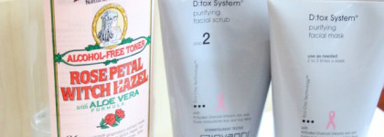 Три средства от Giovanni и Thayers, полностью изменившие мою кожу