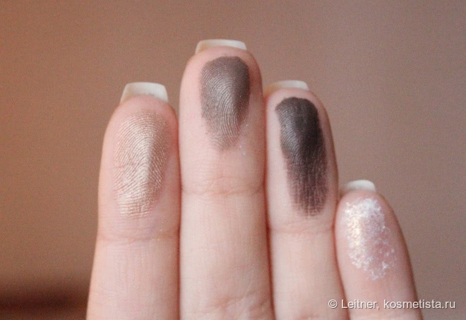 Дневной макияж в теплых тонах с Bourjois Quad Smoky Stories Eyeshadow Palette