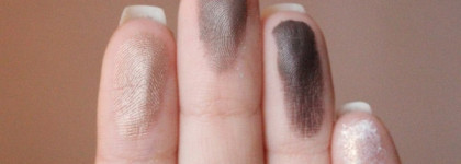 Дневной макияж в теплых тонах с Bourjois Quad Smoky Stories Eyeshadow Palette