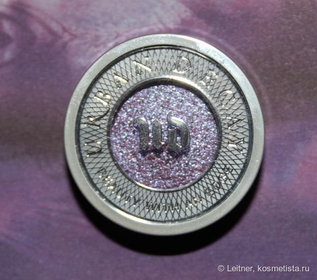 Urban Decay Moondust Eyeshadow Shockwave