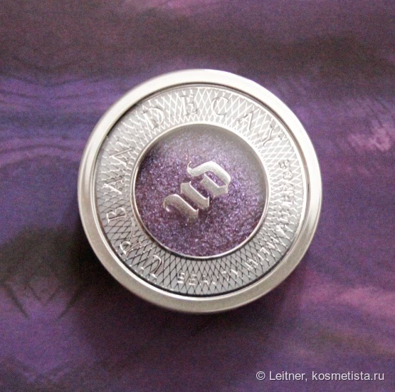 Urban Decay Moondust Eyeshadow Shockwave