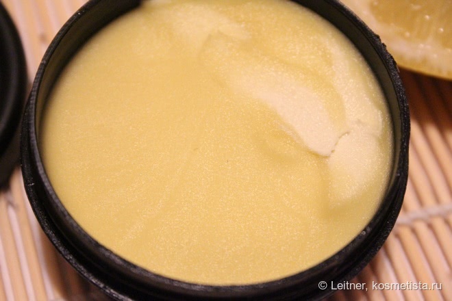 Спаситель кутикулы и сухой кожи Lush