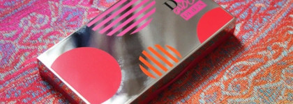 Розовая нежность с Pupa Dot Shock Eyeshadow Palette