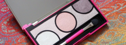 Розовая нежность с Pupa Dot Shock Eyeshadow Palette