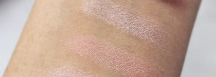 Розовая нежность с Pupa Dot Shock Eyeshadow Palette