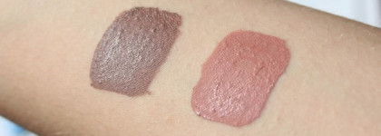 NYX Lip Lingerie 06 Push-Up & 01 Honeymoon