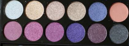 Sleek I-Divine Vintage Romance Palette