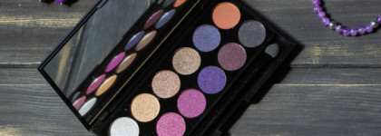 Sleek I-Divine Vintage Romance Palette