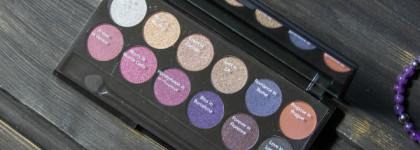 Sleek I-Divine Vintage Romance Palette