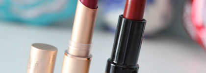 Две такие разные, но прекрасные помады Catrice