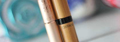 Две такие разные, но прекрасные помады Catrice