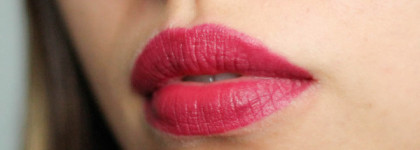 Две такие разные, но прекрасные помады Catrice