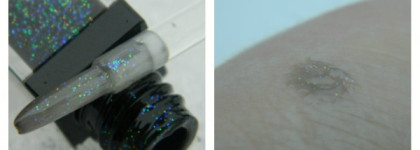 Блеск-бальзам в который я влюбилась с первого применения. Givenchy Gelee D'interdit Gloss Balm Crystal Shine № 2 Celestial Black