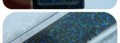 Блеск-бальзам в который я влюбилась с первого применения. Givenchy Gelee D'interdit Gloss Balm Crystal Shine № 2 Celestial Black