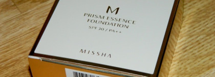 Крем-пудра или полноценный тональный? Крем-пудра Missha M Prism Essence Foundation Spf30/pa++ в оттенке №2