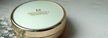 Крем-пудра или полноценный тональный? Крем-пудра Missha M Prism Essence Foundation Spf30/pa++ в оттенке №2