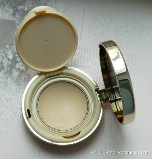 Крем-пудра или полноценный тональный? Крем-пудра Missha M Prism Essence Foundation Spf30/pa++ в оттенке №2