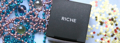 Новинка - маска для лица Riche c голубой глиной "Face mask"