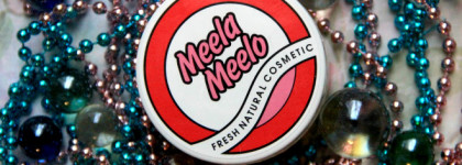 Крем-мыло Meela Meelo "Милин лимон" - умывание "Ароматическим" мороженым