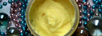 Крем-мыло Meela Meelo "Милин лимон" - умывание "Ароматическим" мороженым