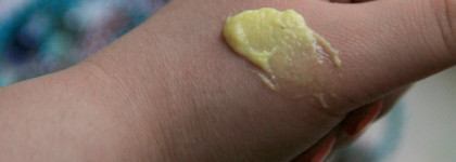 Крем-мыло Meela Meelo "Милин лимон" - умывание "Ароматическим" мороженым