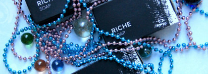 Мыло Riche с черной глиной Soap Black Clay - на что оно способно?