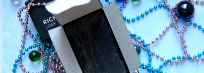 Мыло Riche с черной глиной Soap Black Clay - на что оно способно?