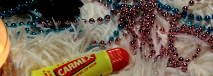 Зимние помощники в уходе за губами