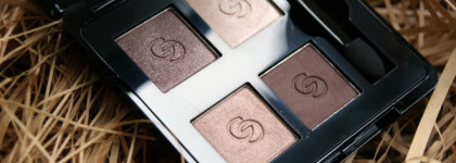 Четырехцветные тени для век Giordani Gold – четверки по версии Орифлэйм