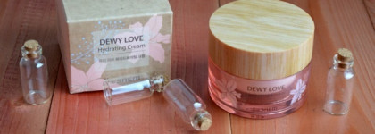 Увлажняющий крем для лица THE Saem Dewy Love Hydrating Cream