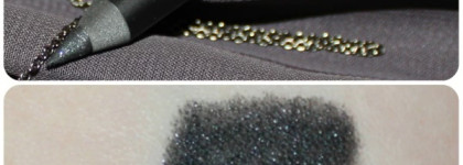 Тысяча мелких звездочек на глазах с шиммерными карандашами Limoni Glamour Smoky Eye Pencil 201, 202, 203, 204