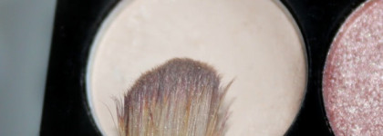 "Розовый закат" с помощью палетки Sleek Oh so special